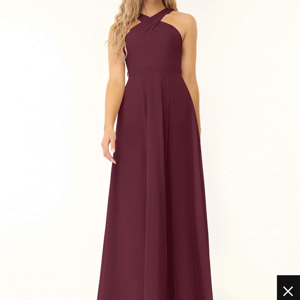 Azazie Dixie Bridesmaid dress
